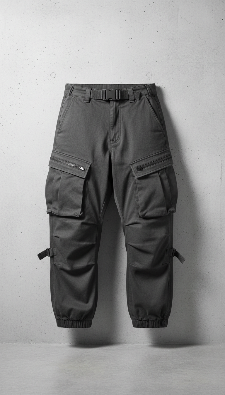 Urban Cargo Pants
