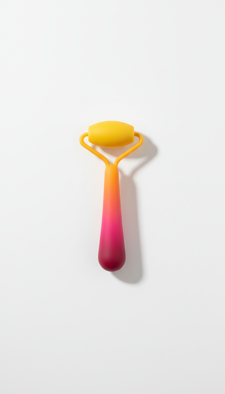 Silicone Face Roller