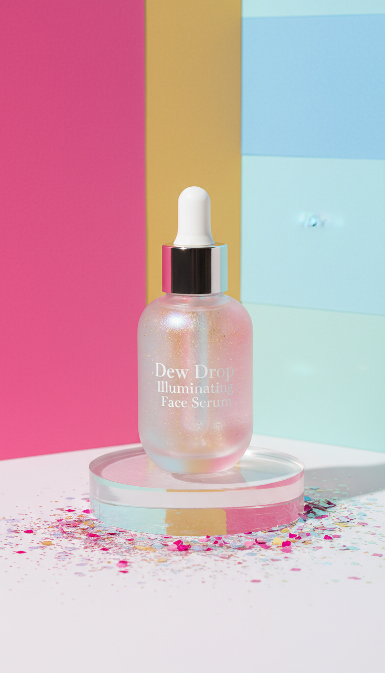 Illuminating Face Serum